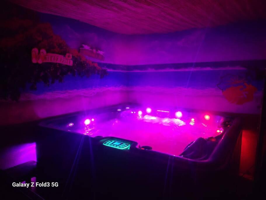 Appartement Avec Terrasse Et Jacuzzi Valbonne