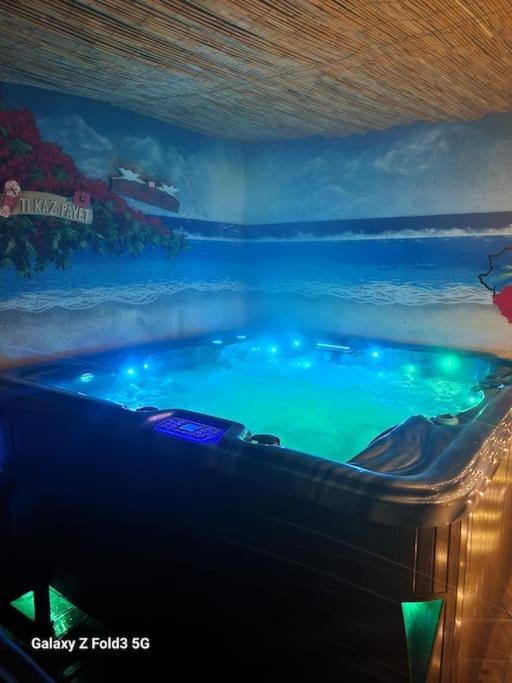 Avec Terrasse Et Jacuzzi * Valbonne